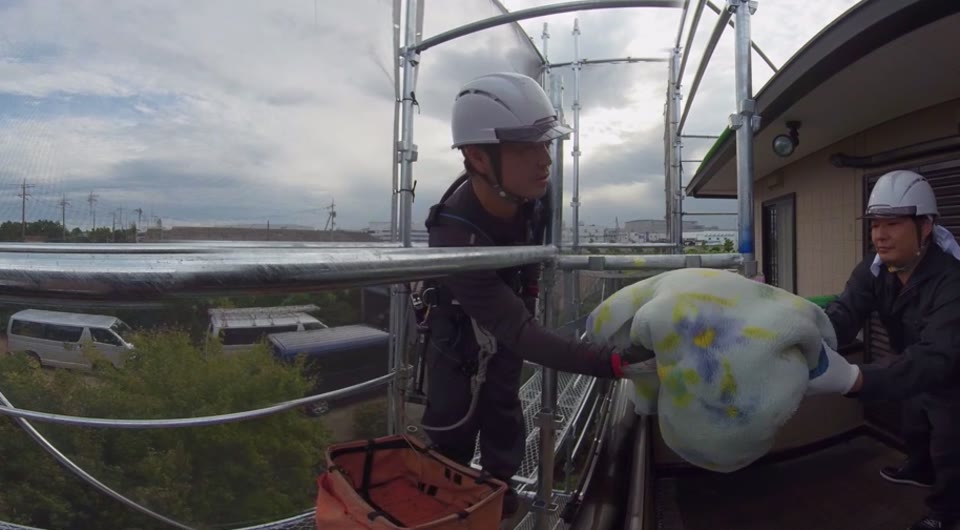 実写360度映像